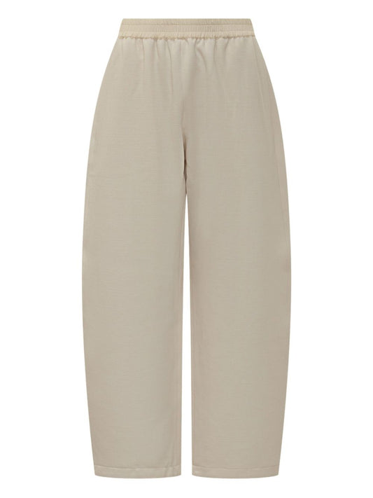 STUDIO NICHOLSON Trousers White