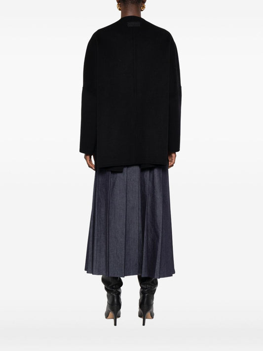 ERMANNO FIRENZE Jackets Black