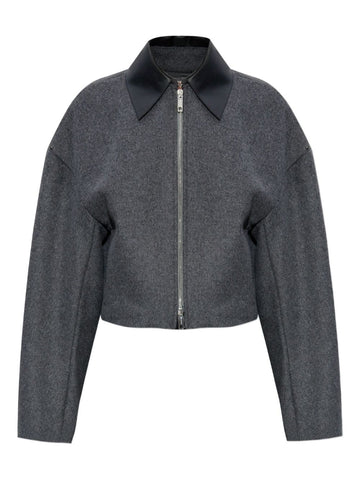 SportMax  Jackets Grey