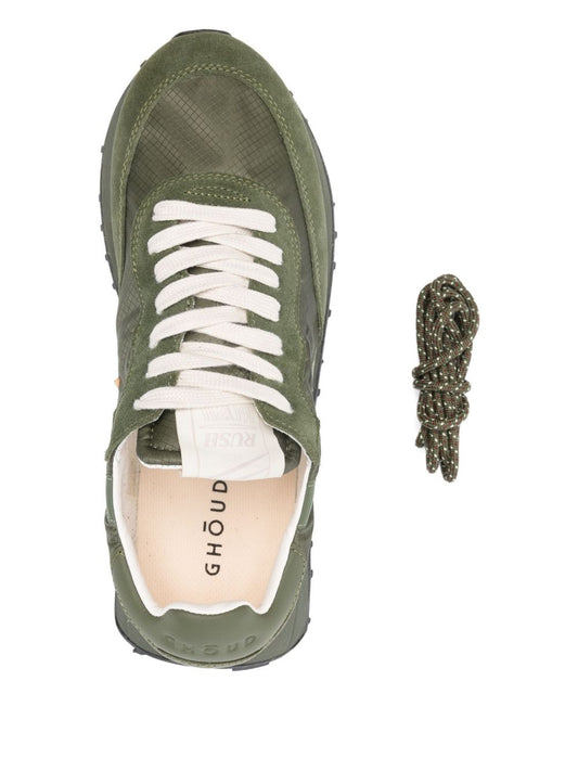 Ghoud Sneakers Green