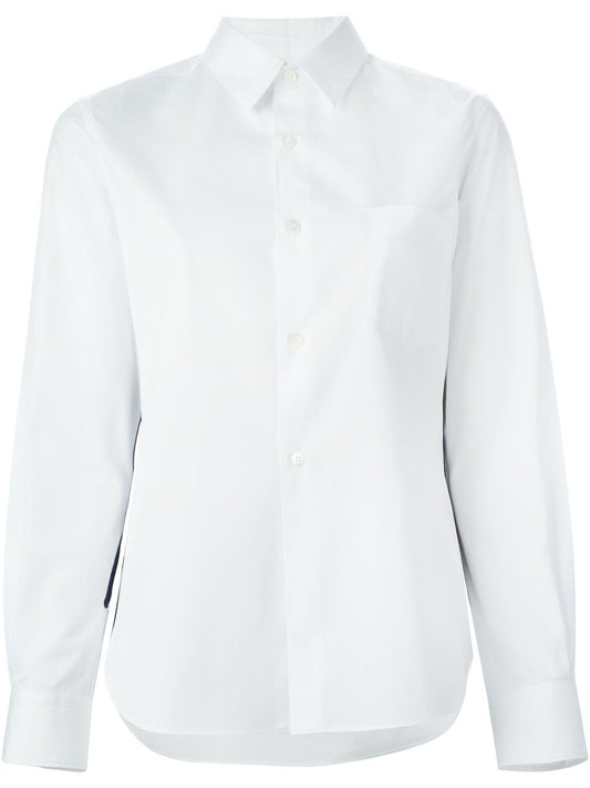 Comme Comme Shirts White