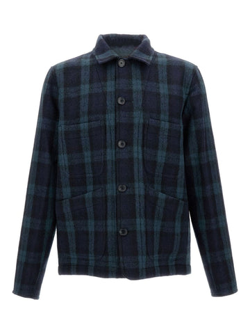 Paul Smith Jackets Black
