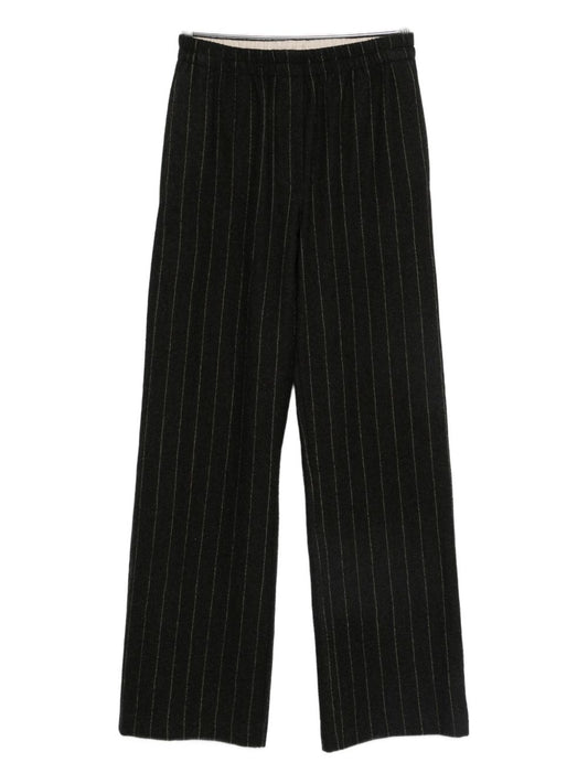 Alysi Trousers Black