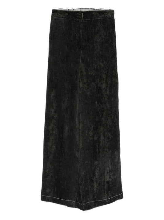 Alysi Trousers Black