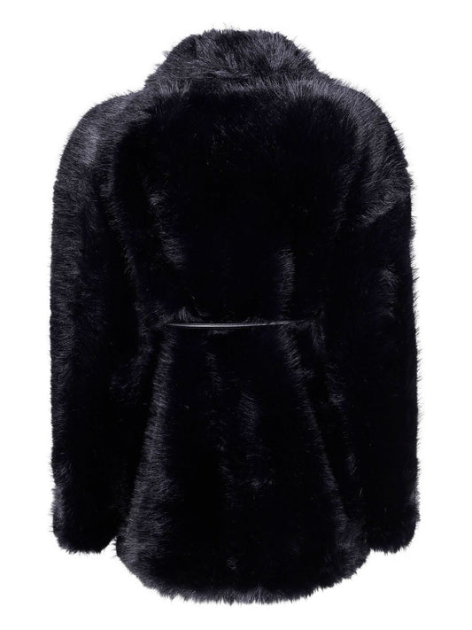 SportMax  Coats Black