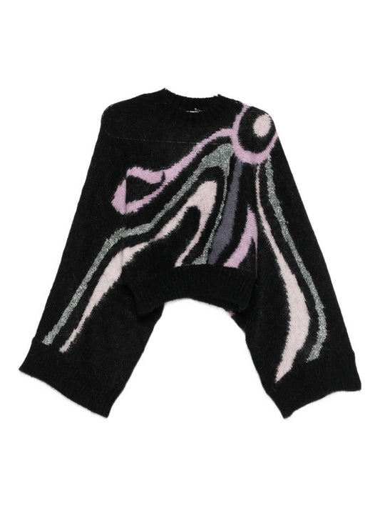 Pucci Sweaters Black