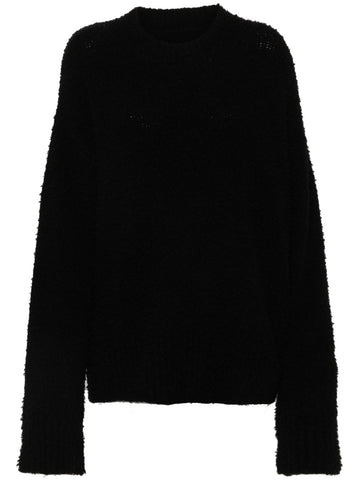 Uma Wang Sweaters Black