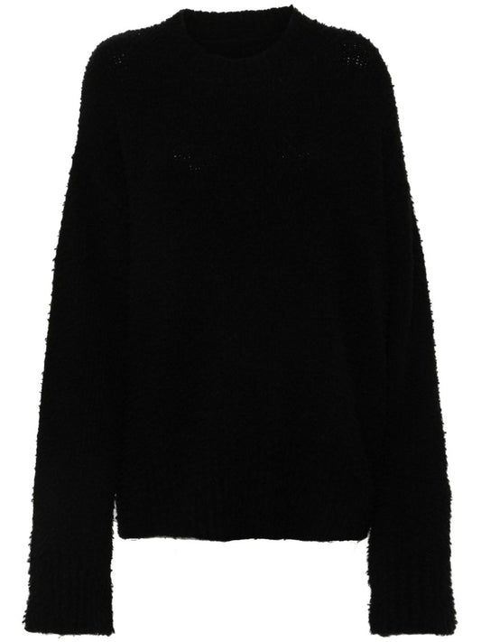 Uma Wang Sweaters Black