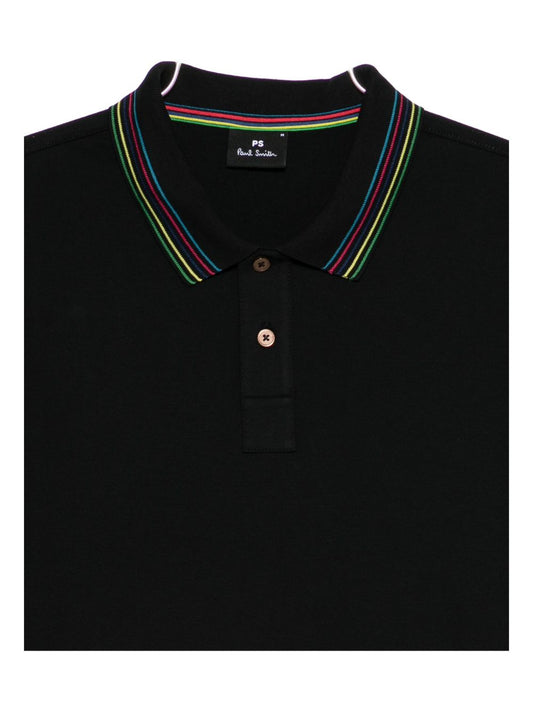 Paul Smith T-shirts and Polos Black
