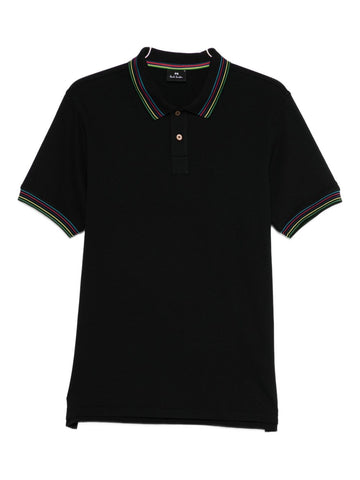 Paul Smith T-shirts and Polos Black
