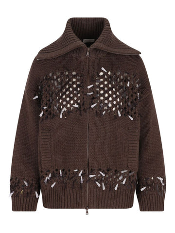 Brunello Cucinelli Sweaters Brown