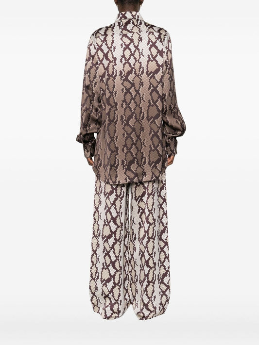 Stella McCartney Shirts Ivory