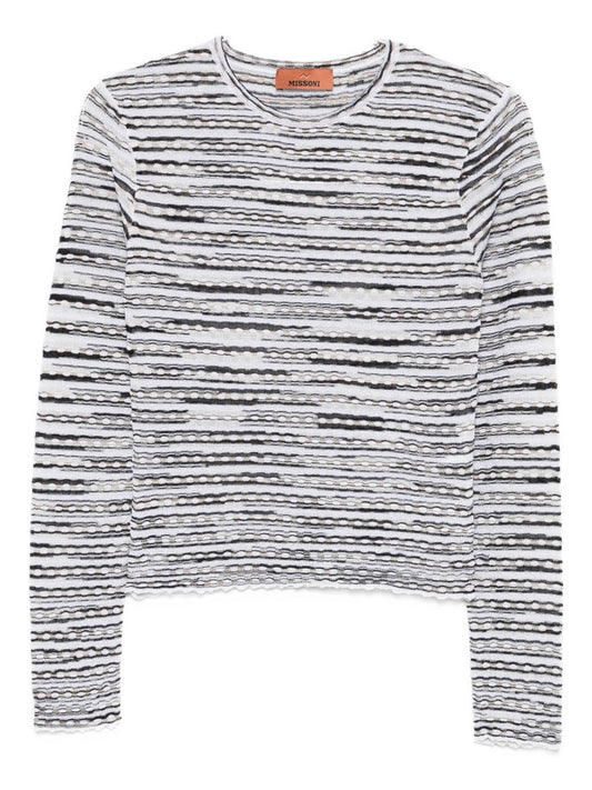Missoni Sweaters Beige
