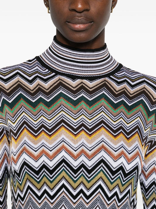 Missoni Dresses Brown