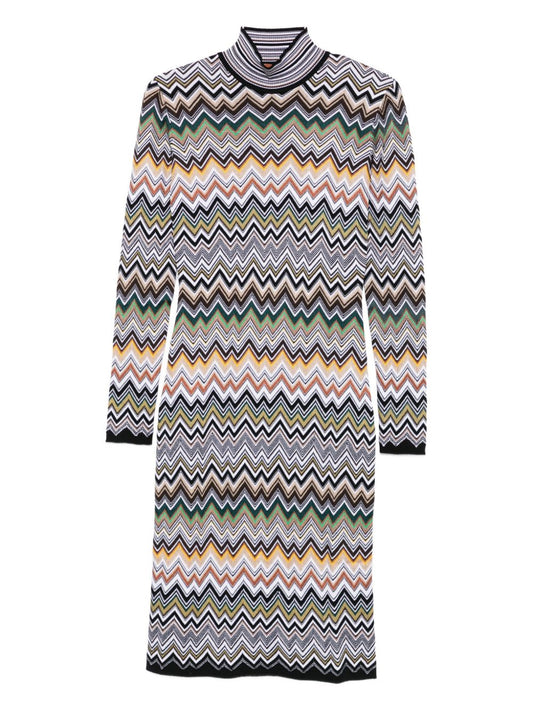 Missoni Dresses Brown