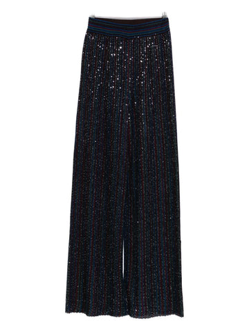 Missoni Trousers Blue