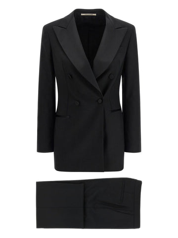 Tagliatore Dresses Black