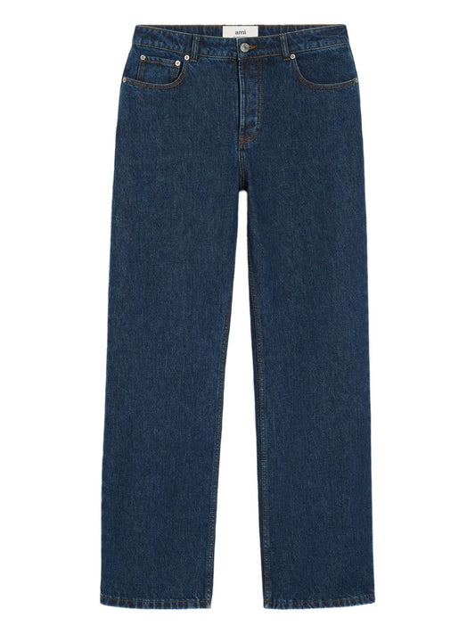 Ami Paris Jeans Blue