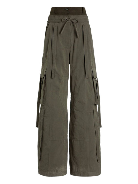 Dolce & Gabbana Trousers Green