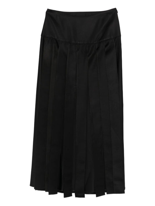 Emporio Armani Skirts Black