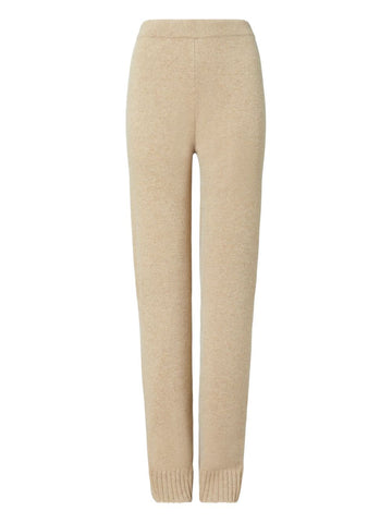 Tory Burch Trousers Beige
