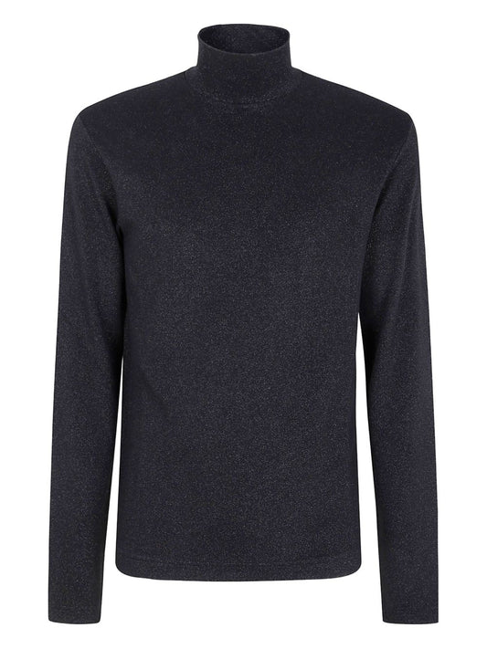 EMPORIO ARMANI EXCLUSIVE Sweaters Black