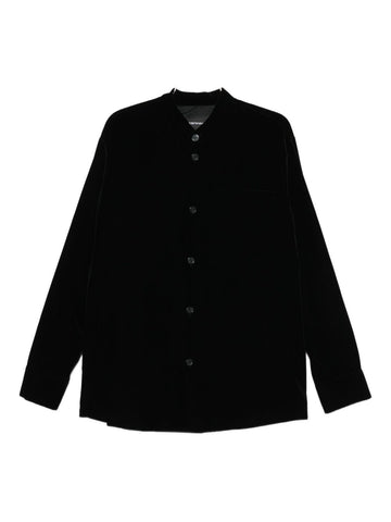EMPORIO ARMANI CAPSULE Shirts Black