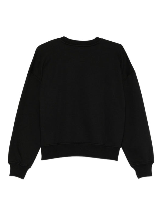 Emporio Armani Sweaters Black