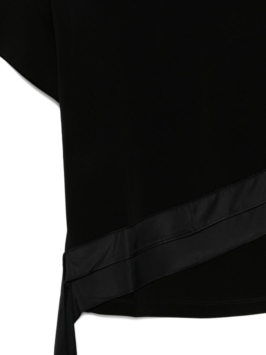 Emporio Armani Sweaters Black