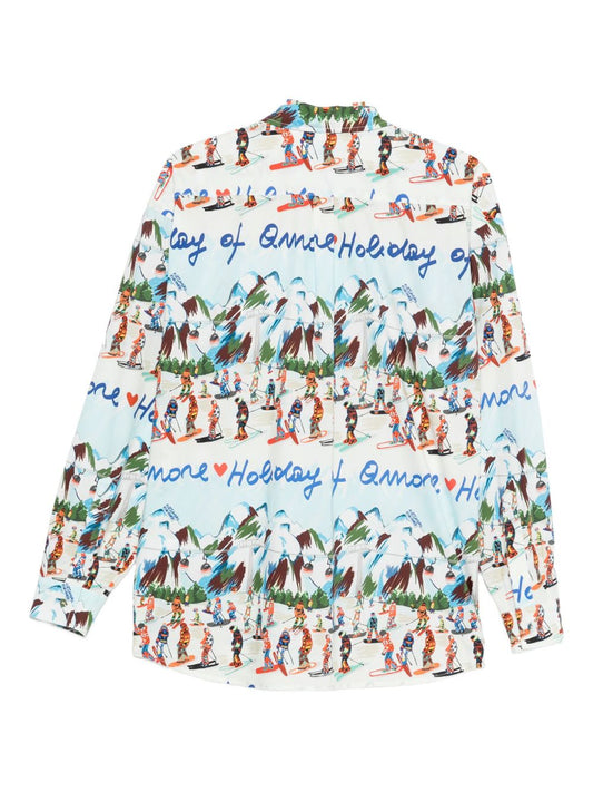 ALESSANDRO ENRIQUEZ Shirts MultiColour