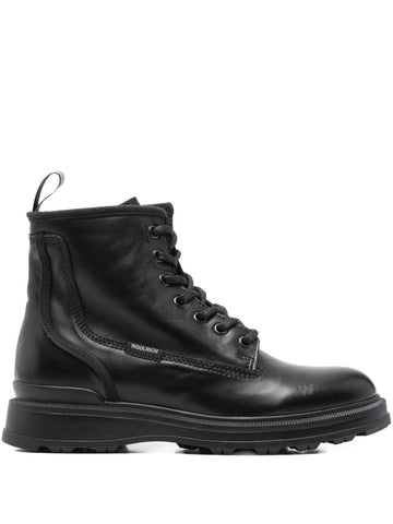 Woolrich Boots Black