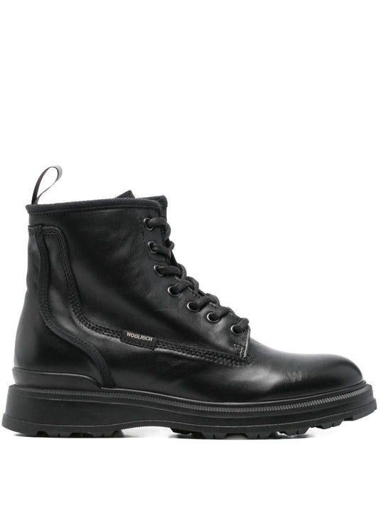 Woolrich Boots Black