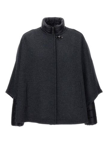 Fay Jackets Black