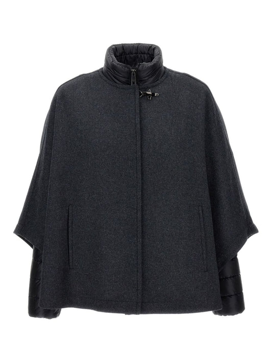 Fay Jackets Black