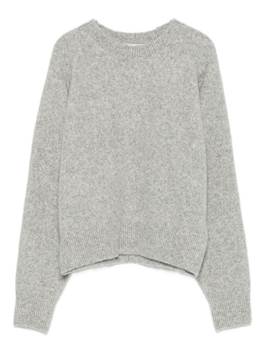DUNST Sweaters Light Grey
