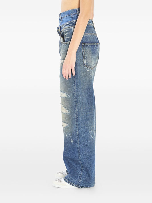 Dolce & Gabbana Jeans Blue