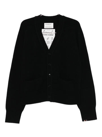 EXTREME CASHMERE Sweaters Black