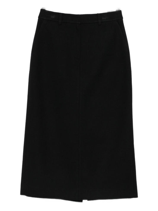 DUNST Skirts Black