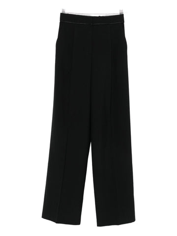 Forte Forte Trousers Black