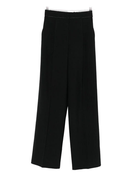 Forte Forte Trousers Black