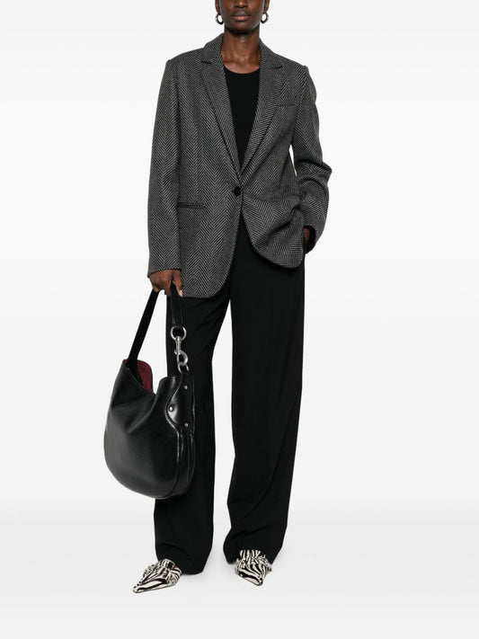 Forte Forte Trousers Black