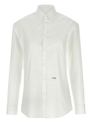 Dsquared2 Shirts White