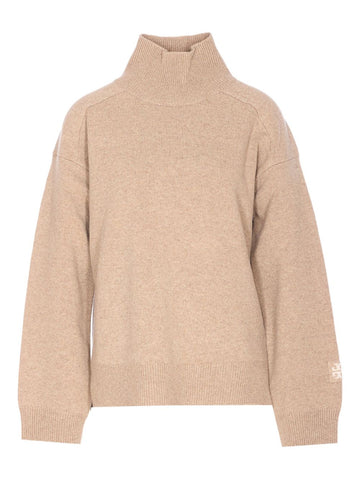 Tory Burch Sweaters Beige