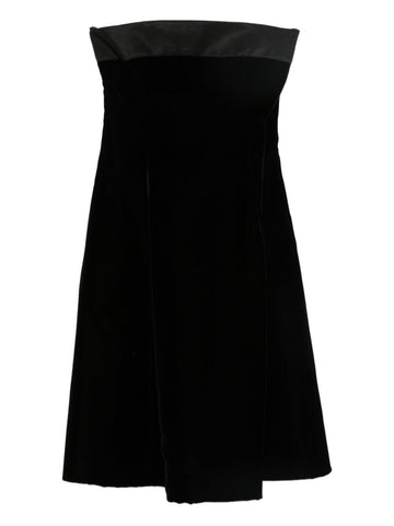 Emporio Armani Dresses Black