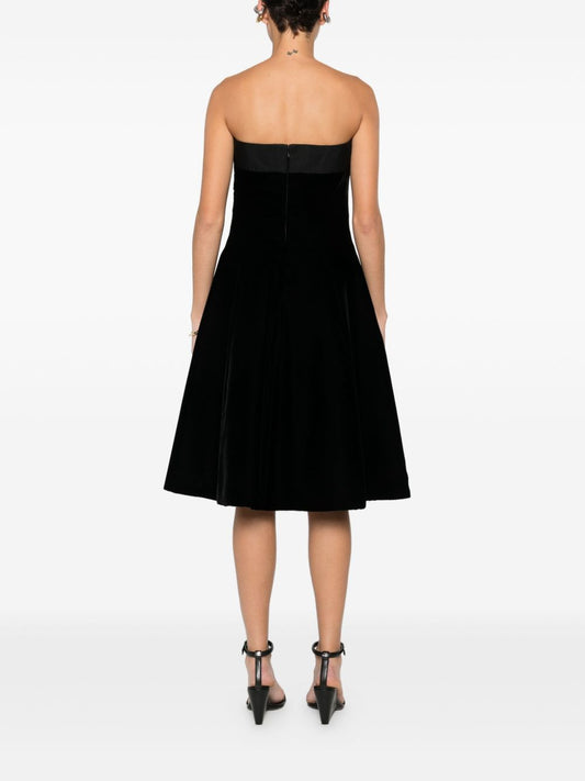 Emporio Armani Dresses Black
