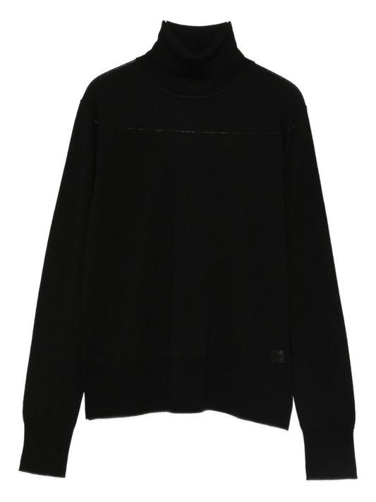 Forte Forte Sweaters Black