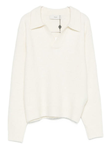 DUNST Sweaters Ivory