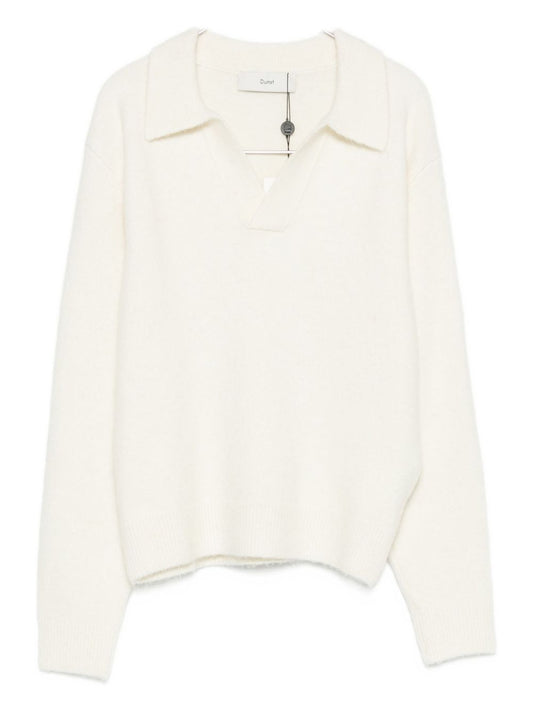 DUNST Sweaters Ivory