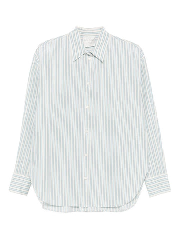 Forte Forte Shirts Clear Blue