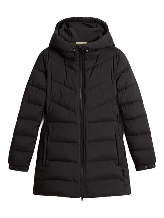 Woolrich Coats Black
